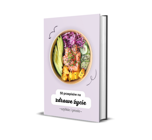 50 przepisów na zdrowe życie