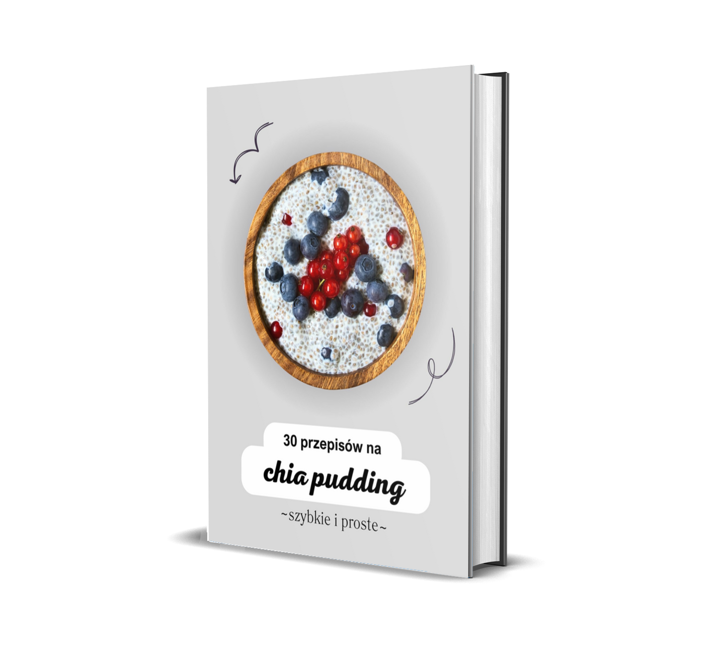 30 przepisów na chia pudding