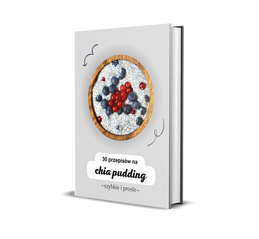 30 przepisów na chia pudding