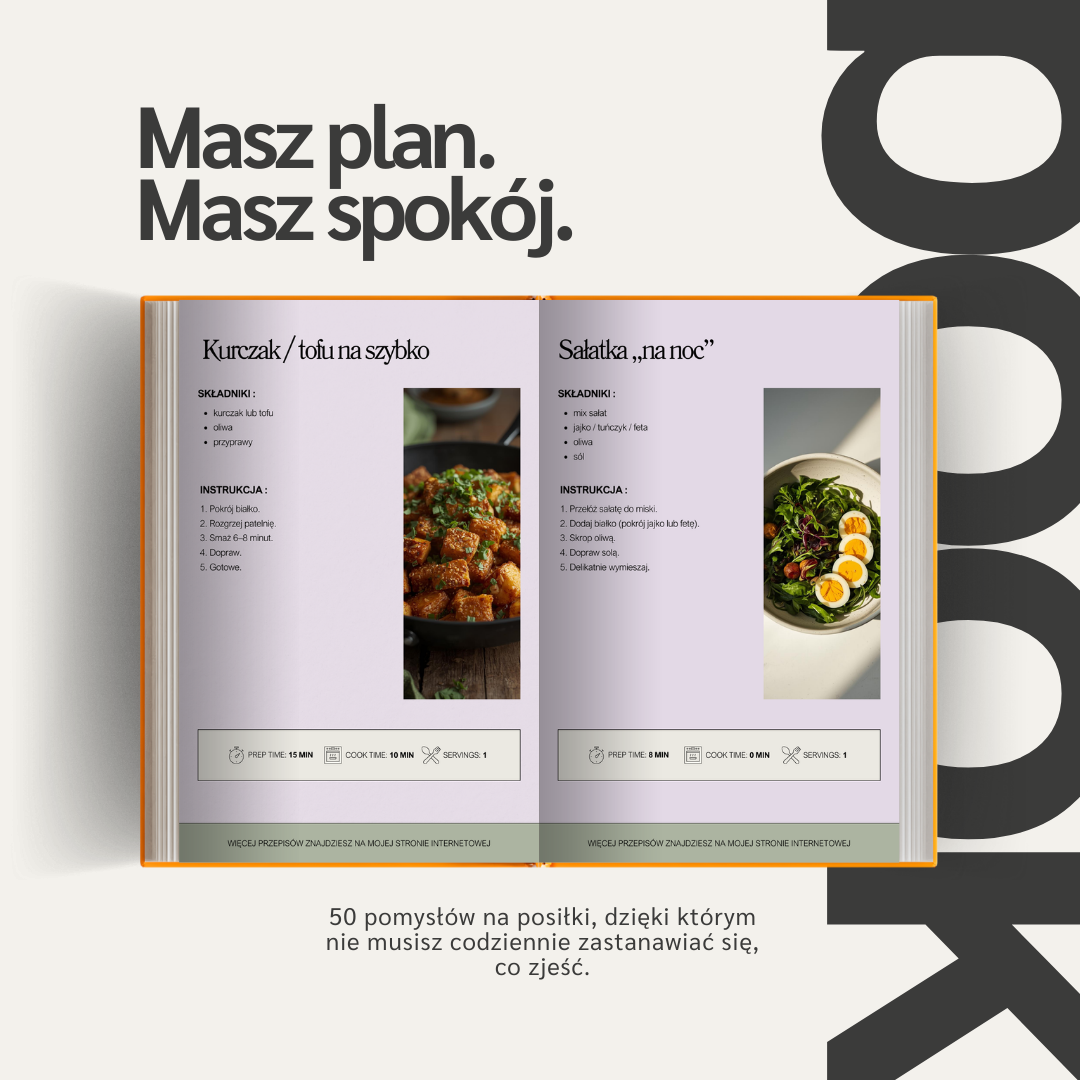 30 przepisów na chia pudding